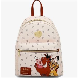 Lion King Loungefly!